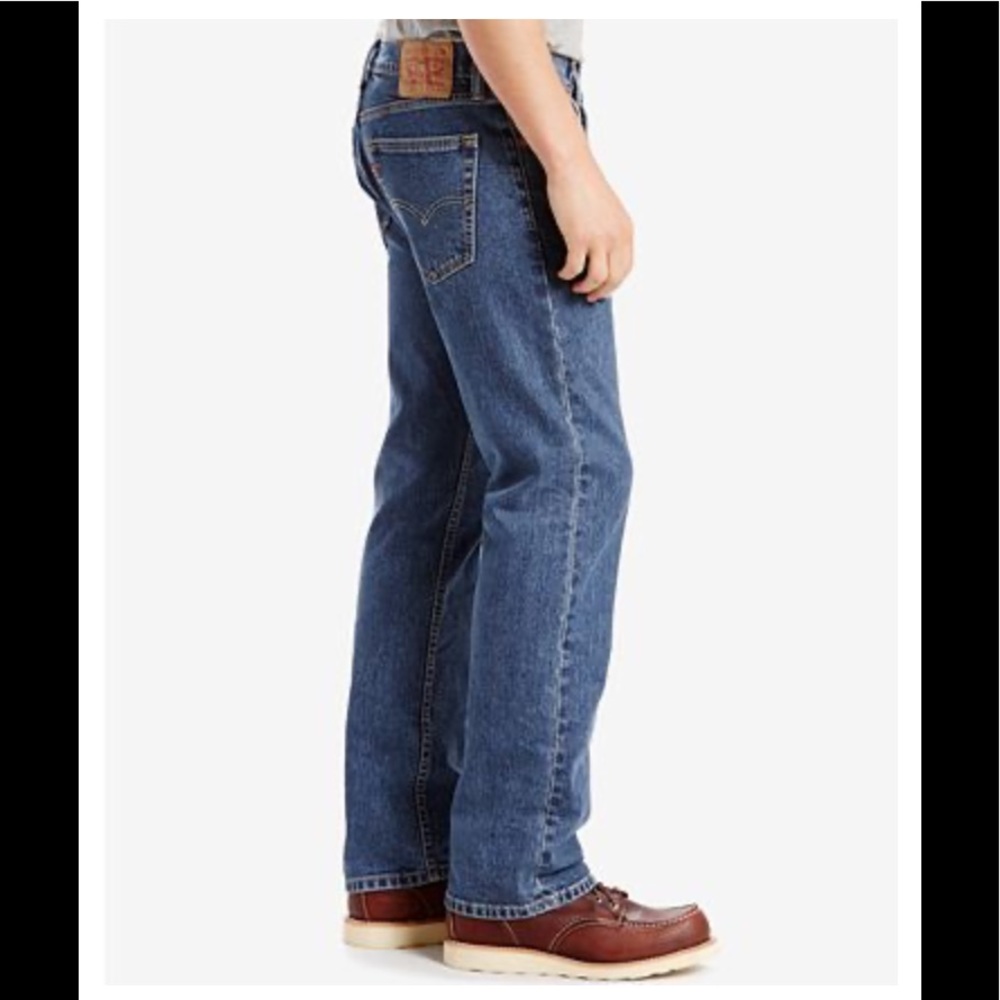 Levi’s 505 Regular Fit Jeans W34 L30